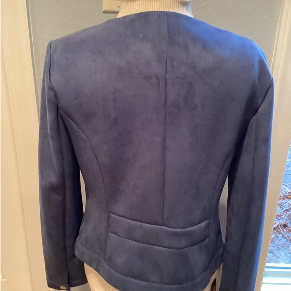 Marc New York Blue Jacket - Picture 3 of 7